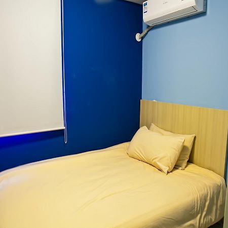 Bestay Hotel Express Dalian Harbour Plaza ภายนอก รูปภาพ